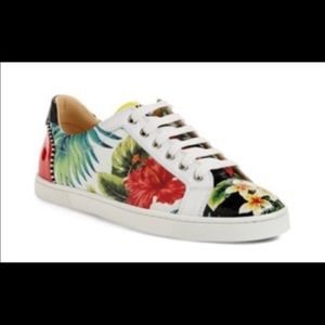 Christian Louboutin sneakers